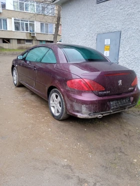 Peugeot 307, снимка 2