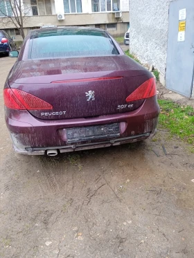 Peugeot 307, снимка 5