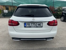 Mercedes-Benz C 220 2.2 CDI * EURO 5, снимка 5