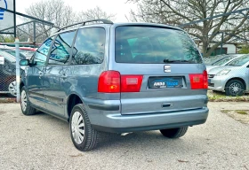 Seat Alhambra 2.0 дизел, снимка 5