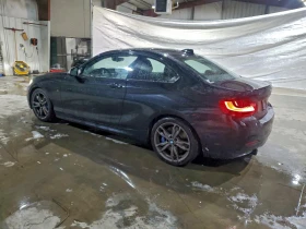 BMW 235 M235* ПОДГРЕВ* КАМЕРА* КЕЙЛЕС* , снимка 4