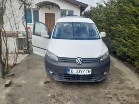 VW Caddy, снимка 5