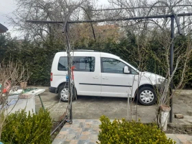 VW Caddy, снимка 1
