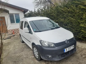 VW Caddy, снимка 2