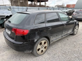 Audi A3 2.0 tdi BKD НА ЧАСТИ ръчка, снимка 5