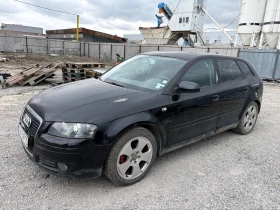 Audi A3 2.0 tdi BKD НА ЧАСТИ ръчка, снимка 1