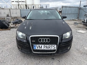 Audi A3 2.0 tdi BKD НА ЧАСТИ ръчка, снимка 2