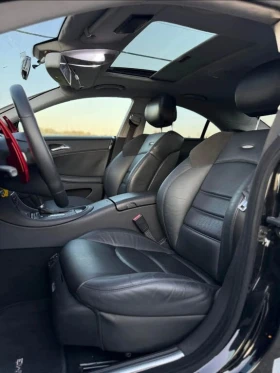 Mercedes-Benz CLS 63 AMG, снимка 7