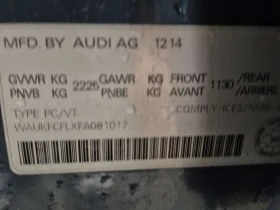 Audi A4 * TECHNIK PLUS * CARFAX * ЦЕНА ДО БГ, снимка 17