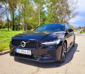 Volvo S60 T8 Recharge, снимка 2