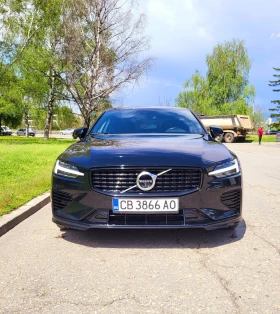 Volvo S60 T8 Recharge, снимка 1
