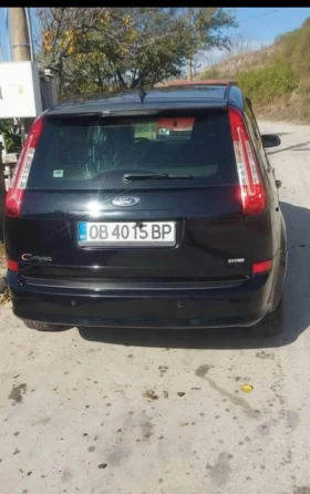 Ford C-max, снимка 3