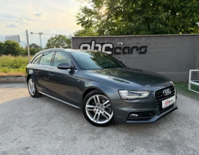 Audi A4 Avant 2.0TDI Quattro S-Line Euro6B, снимка 2