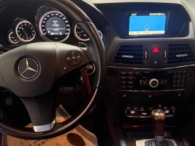Mercedes-Benz E 350 AMG LINE/Coupe/CARFAX/ФИНАНСИРАНЕ, снимка 9