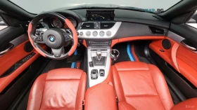 BMW Z4 sDrive 35iS* КОЖА* НАВИ* ОБДУХВ* , снимка 7