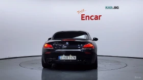 BMW Z4 sDrive 35iS* КОЖА* НАВИ* ОБДУХВ* , снимка 4