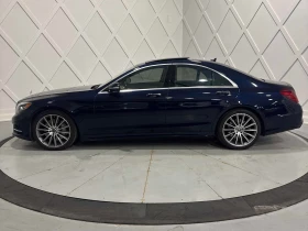 Mercedes-Benz S 400 AMG * BURMESTER * HUD * ОБДУХВАНЕ * 360 КАМЕРА * , снимка 3