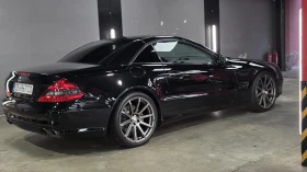 Mercedes-Benz SL 500, снимка 3