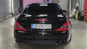 Mercedes-Benz SL 500, снимка 6
