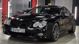 Mercedes-Benz SL 500, снимка 1