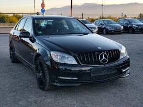 Mercedes-Benz C 180 i AMG. Avantgarde. Bi-Xenon. 2011г. Евро5, снимка 2