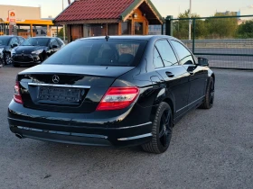 Mercedes-Benz C 180 i AMG. Avantgarde. Bi-Xenon. 2011г. Евро5, снимка 4