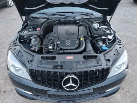 Mercedes-Benz C 180 i AMG. Avantgarde. Bi-Xenon. 2011г. Евро5, снимка 15
