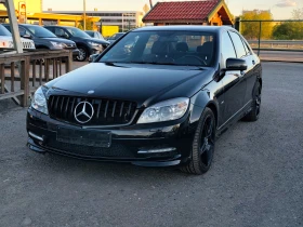 Mercedes-Benz C 180 i AMG. Avantgarde. Bi-Xenon. 2011г. Евро5, снимка 3