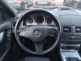 Mercedes-Benz C 180 i AMG. Avantgarde. Bi-Xenon. 2011г. Евро5, снимка 9