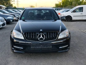 Mercedes-Benz C 180 i AMG. Avantgarde. Bi-Xenon. 2011г. Евро5, снимка 1