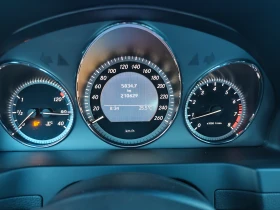 Mercedes-Benz C 180 i AMG. Avantgarde. Bi-Xenon. 2011г. Евро5, снимка 12