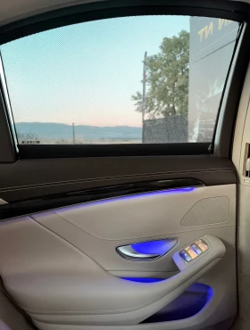Mercedes-Benz S 350 BLUETEC| NIGHT VISION| LED| DISTRONIC| ЛИЗИНГ, снимка 16