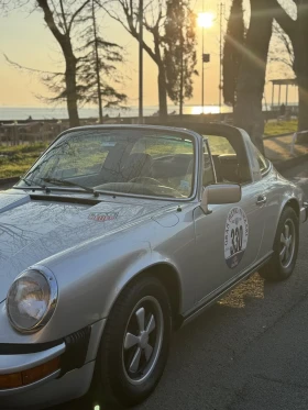 Porsche 911 Targa, снимка 2