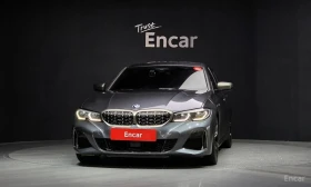 BMW 340 i * ПОДГРЕВ * ШИБИДАХ * 360 * АВТОКРЕДИТ * , снимка 3