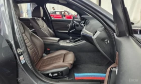 BMW 340 i * ПОДГРЕВ * ШИБИДАХ * 360 * АВТОКРЕДИТ * , снимка 11