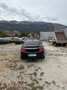 Opel Insignia 2.0/163к.с/barter, снимка 6