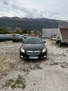 Opel Insignia 2.0/163к.с/barter, снимка 2