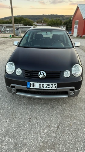 VW Polo Polo Cross Tdi, снимка 7