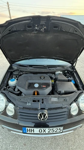 VW Polo Polo Cross Tdi, снимка 8