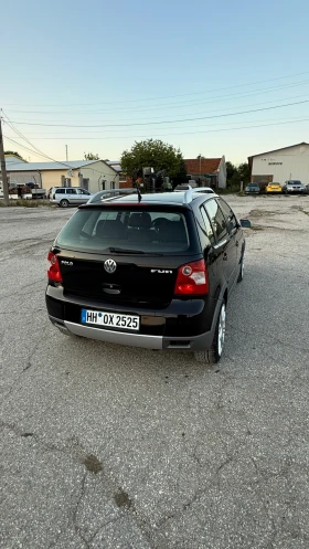 VW Polo Polo Cross Tdi, снимка 2