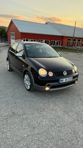 VW Polo Polo Cross Tdi, снимка 1