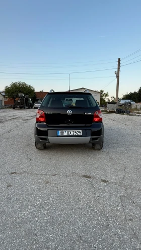 VW Polo Polo Cross Tdi, снимка 6