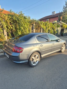 Peugeot 407, снимка 5