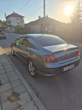 Peugeot 407, снимка 4
