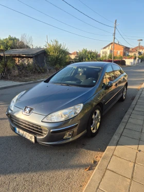 Peugeot 407, снимка 1