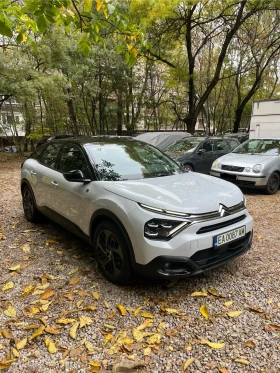 Citroen C4 54kWh 156к.с. Long range , снимка 1
