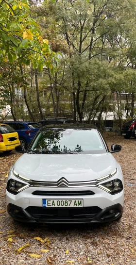 Citroen C4 54kWh 156к.с. Long range , снимка 2