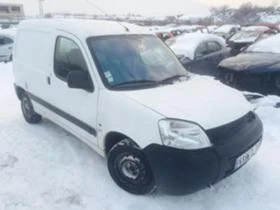 Peugeot Partner 1.6Hdi,Климатик - [1] 