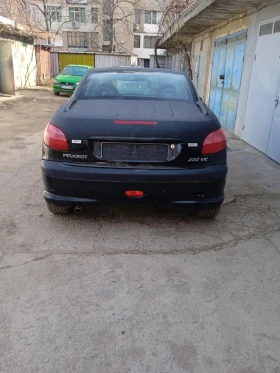 Peugeot 206, снимка 16