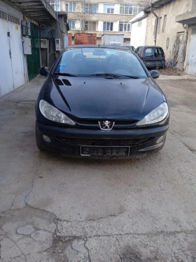 Peugeot 206, снимка 4